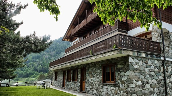 Chalet Remondet