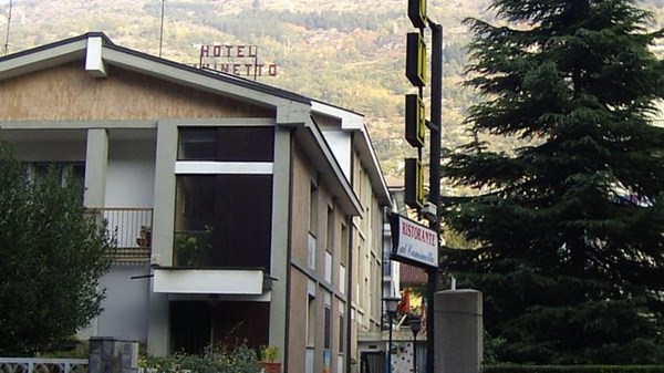 Al Caminetto
