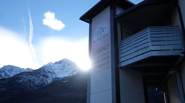 Alpen Pila
