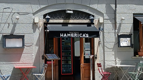 Hamerica's