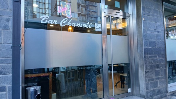 Chamolé