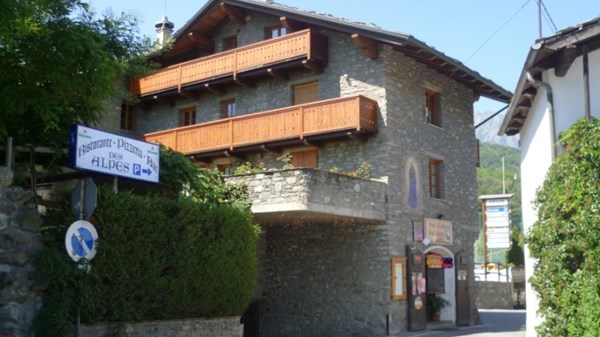 Des Alpes