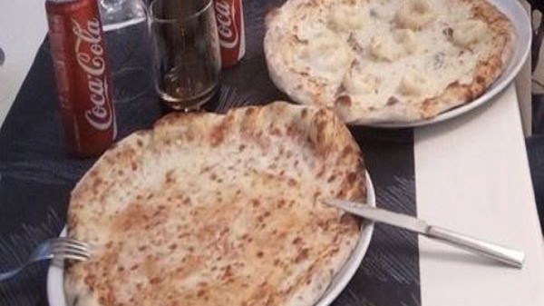 Cavallo Bianco