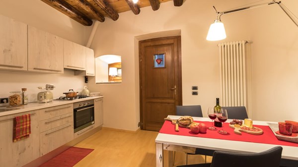 Alp Apartments Experience