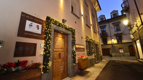 Le Rêve Charmant Apartments