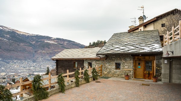 La Moraine Enchantée