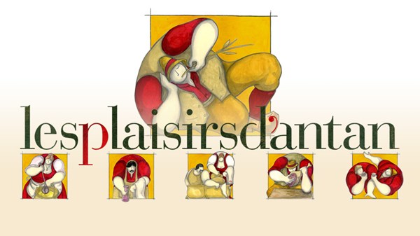 Les Plaisirs D'Antan