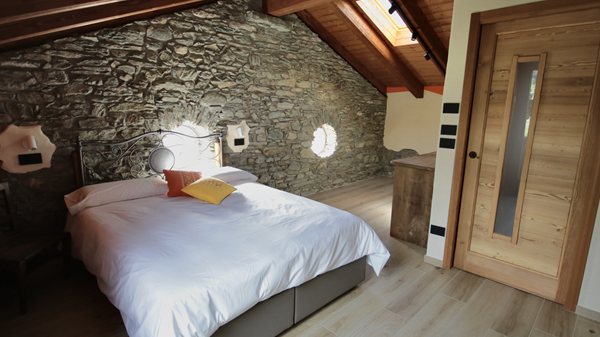 Le foyer de Grand-Mère