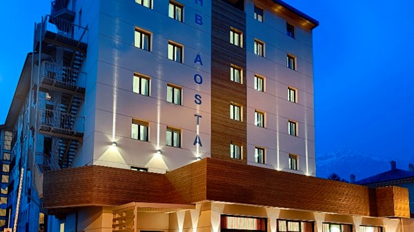 HB Aosta Hotel
