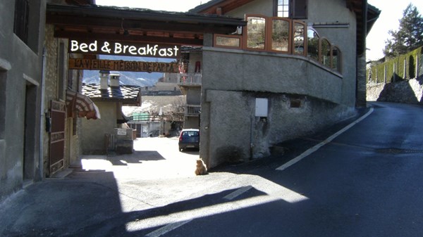 La Vieille Meison de Pappa