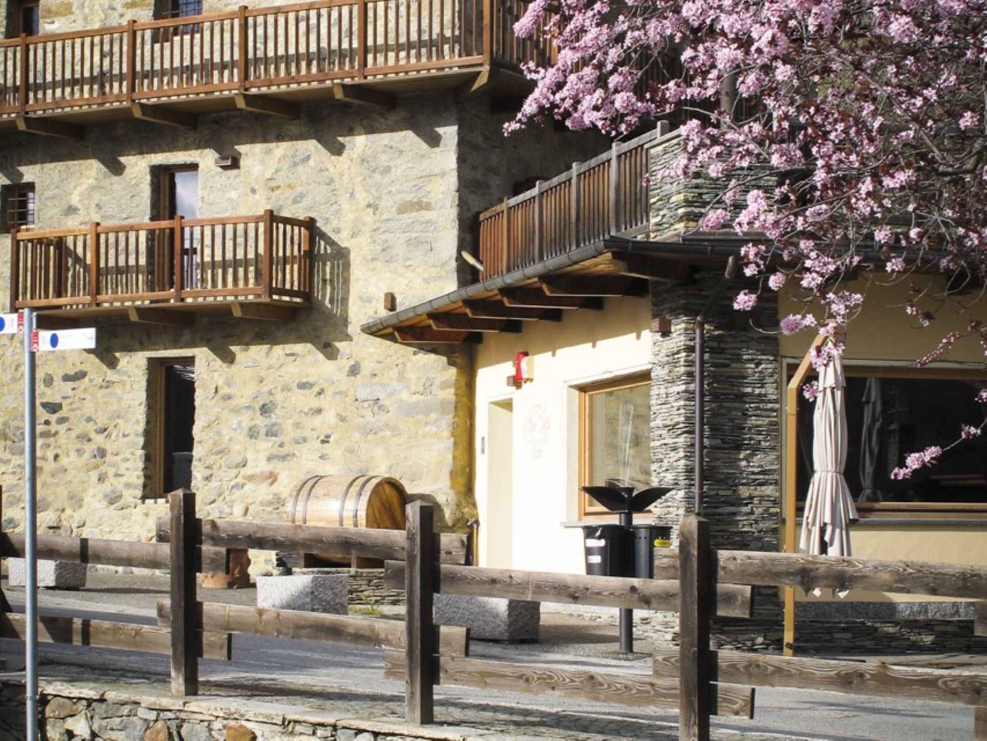 Locanda Le Milieu