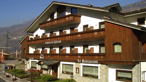 Hotel Comtes de Challant