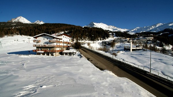 Hotel Chalet des Alpes