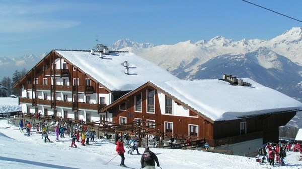 Hotel Etoile de Neige