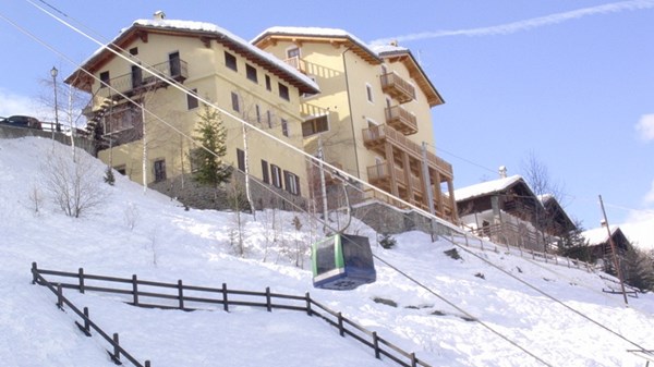 Residence Les Fleurs