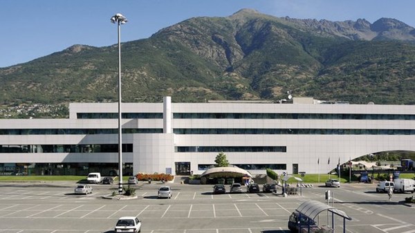 Hotel Express Aosta East