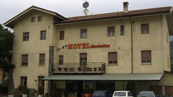 Hotel Mochettaz