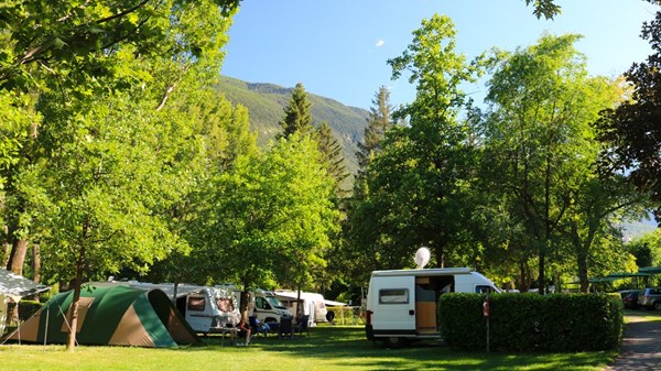 Camping Monte Bianco
