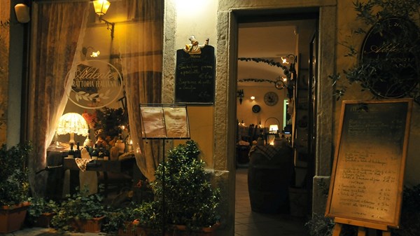 Aldente Restaurant