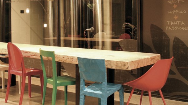 B63 Brasseria Birrificio artigianale