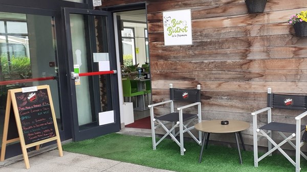 Bar Bistrot de la Pepinière
