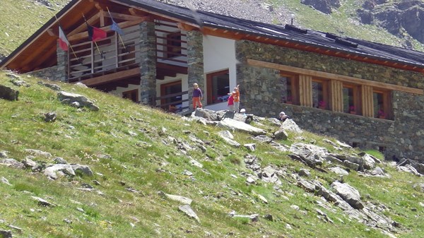 Ristorante Rifugio Alpe Arbolle