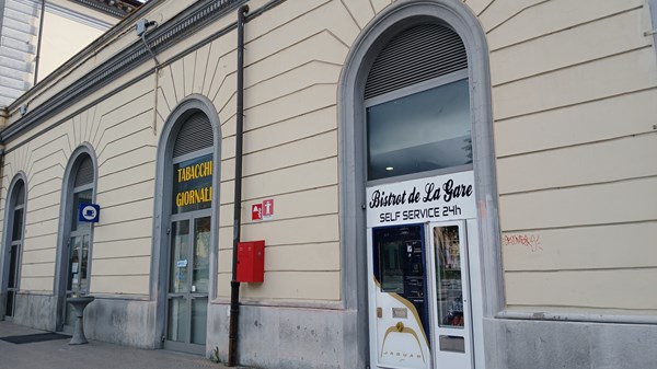 Bistrot de la Gare