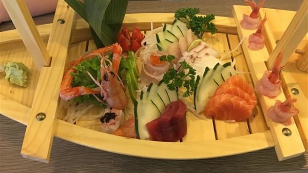 Oishi Japanese Restaurant