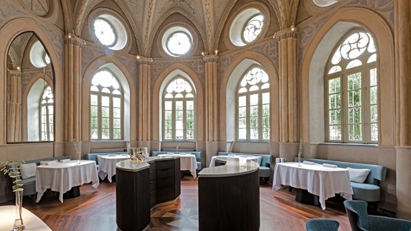 Paolo Griffa al Caffè Nazionale