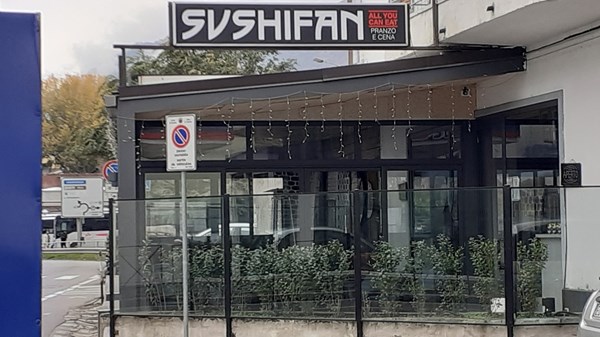 Sushi Fan
