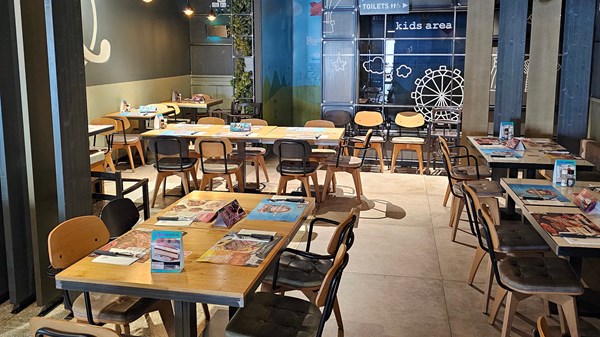 Roadhouse Restaurant