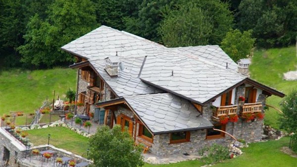 Ristoro agrituristico Mont Rosset