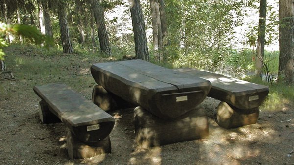 Area pic nic "Porliod" - Nus