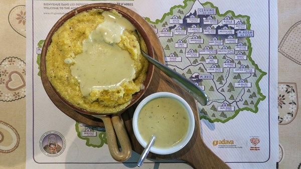 Ristorante Rifugio Magià