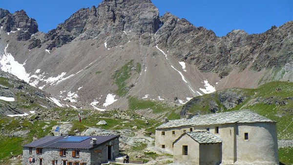 Ristorante Rifugio Oratorio di Cuney