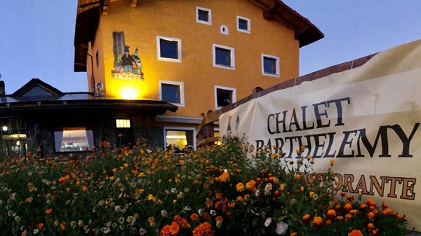 Chalet Saint-Barthélemy