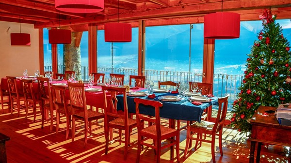 Ristoro agrituristico Les Granges