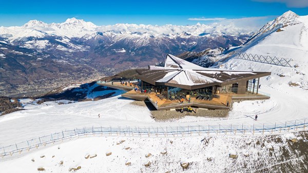 La Stella di Pila - Panoramic Bistrot