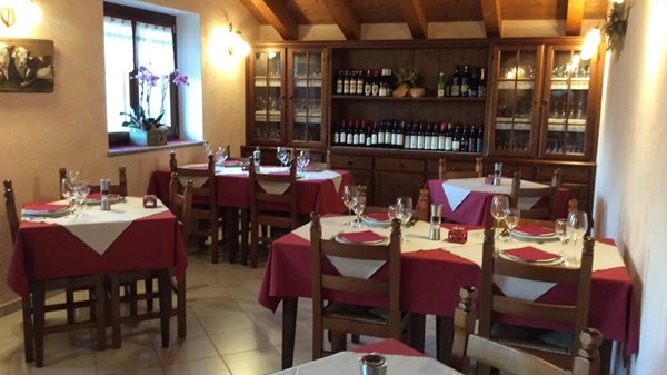 Ristoro agrituristico Dalbard