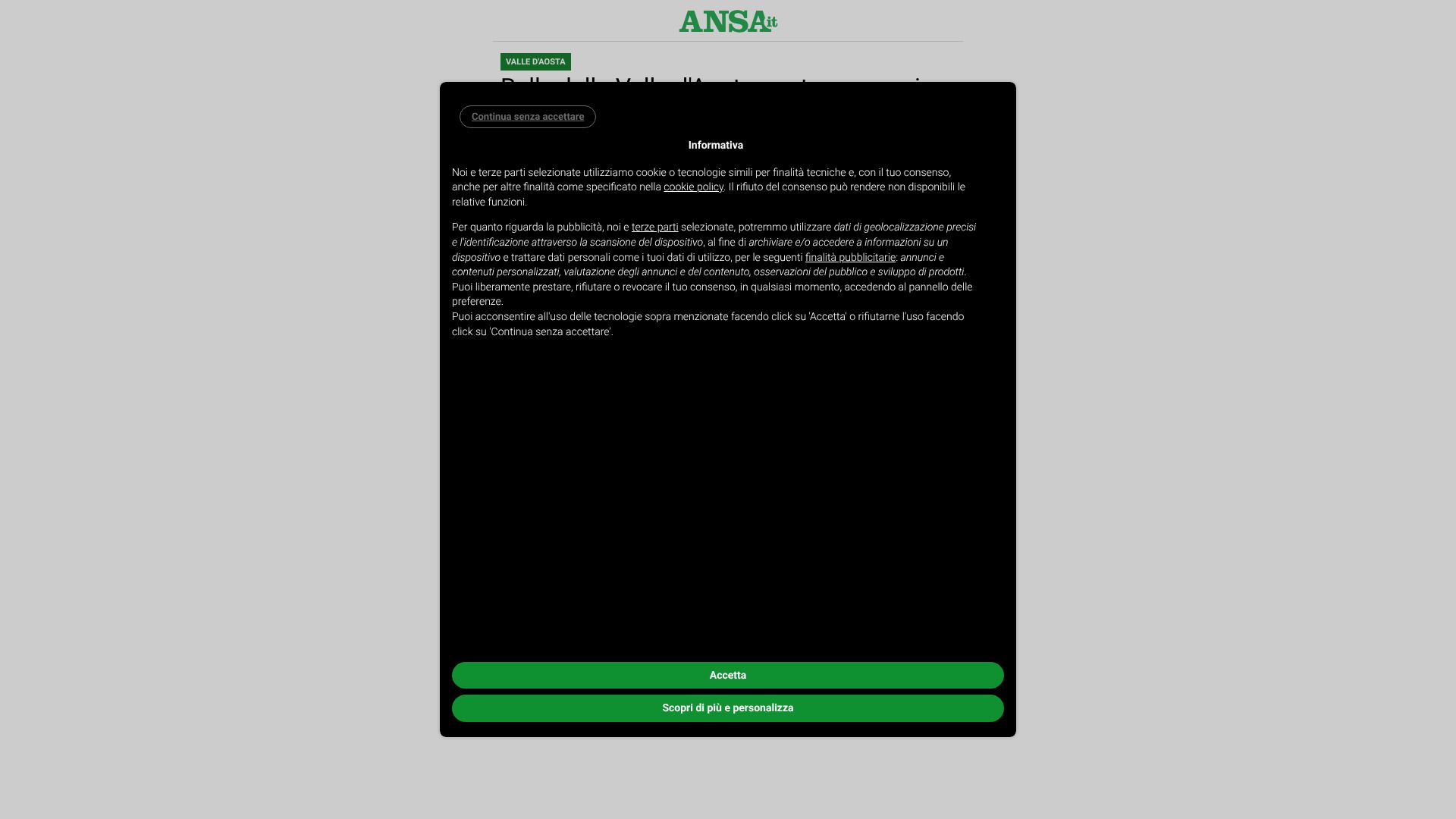 Rally della Valle d'Aosta, partenza e arrivo nel centro di Aosta