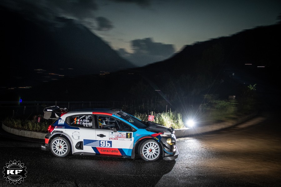 Foto Rally Valle d'Aosta