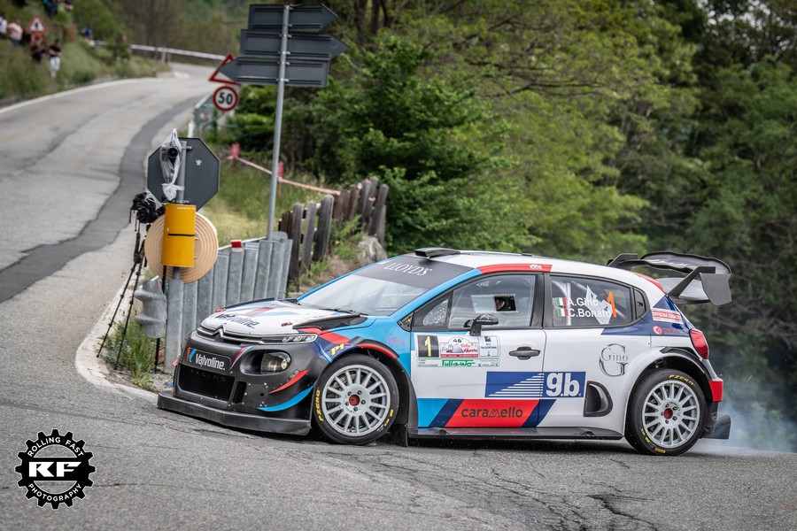 Foto Rally Valle d'Aosta