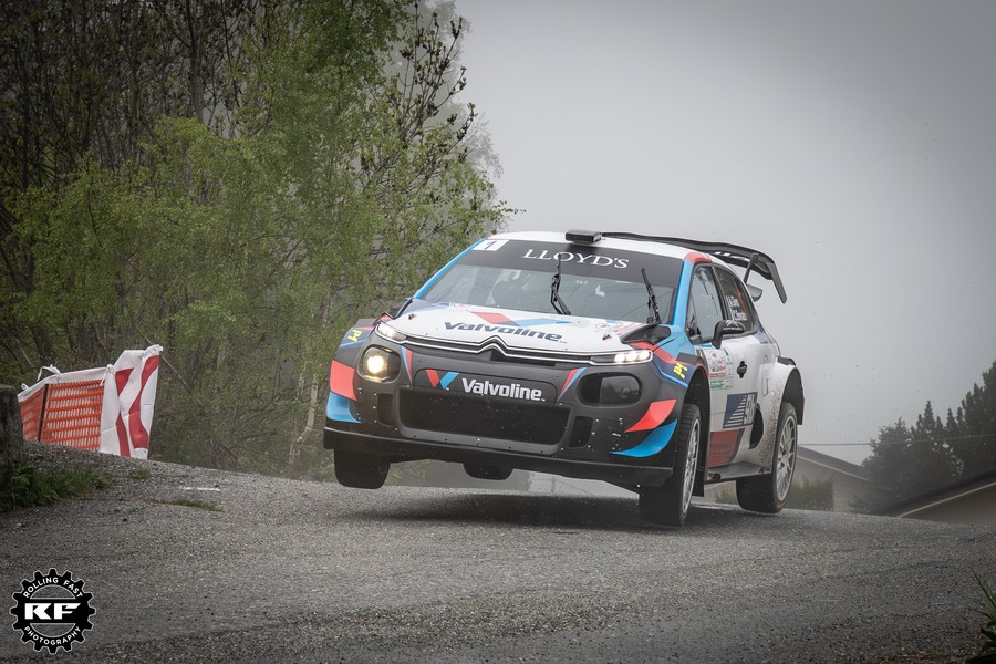 Foto Rally Valle d'Aosta