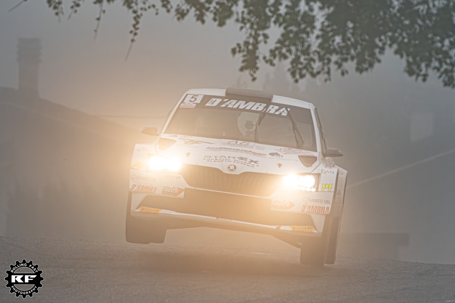 Foto Rally Valle d'Aosta