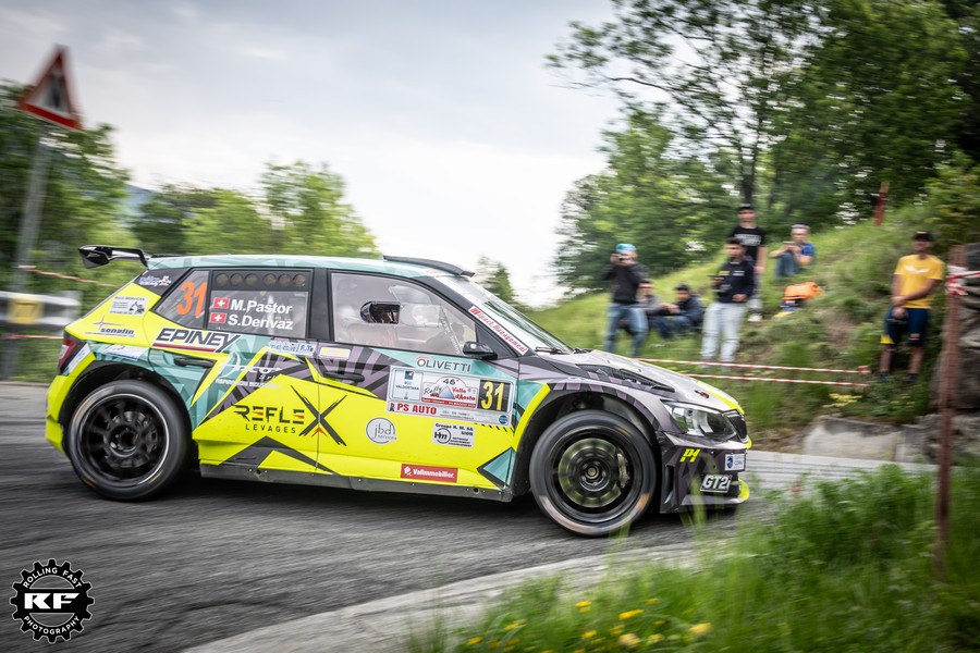 Foto Rally Valle d'Aosta