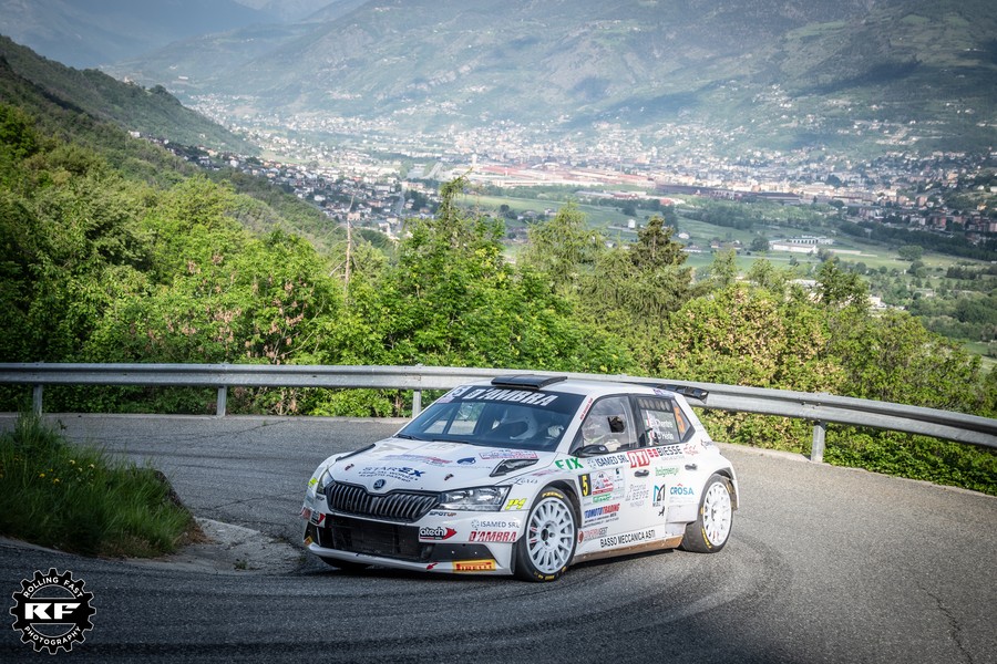 Foto Rally Valle d'Aosta