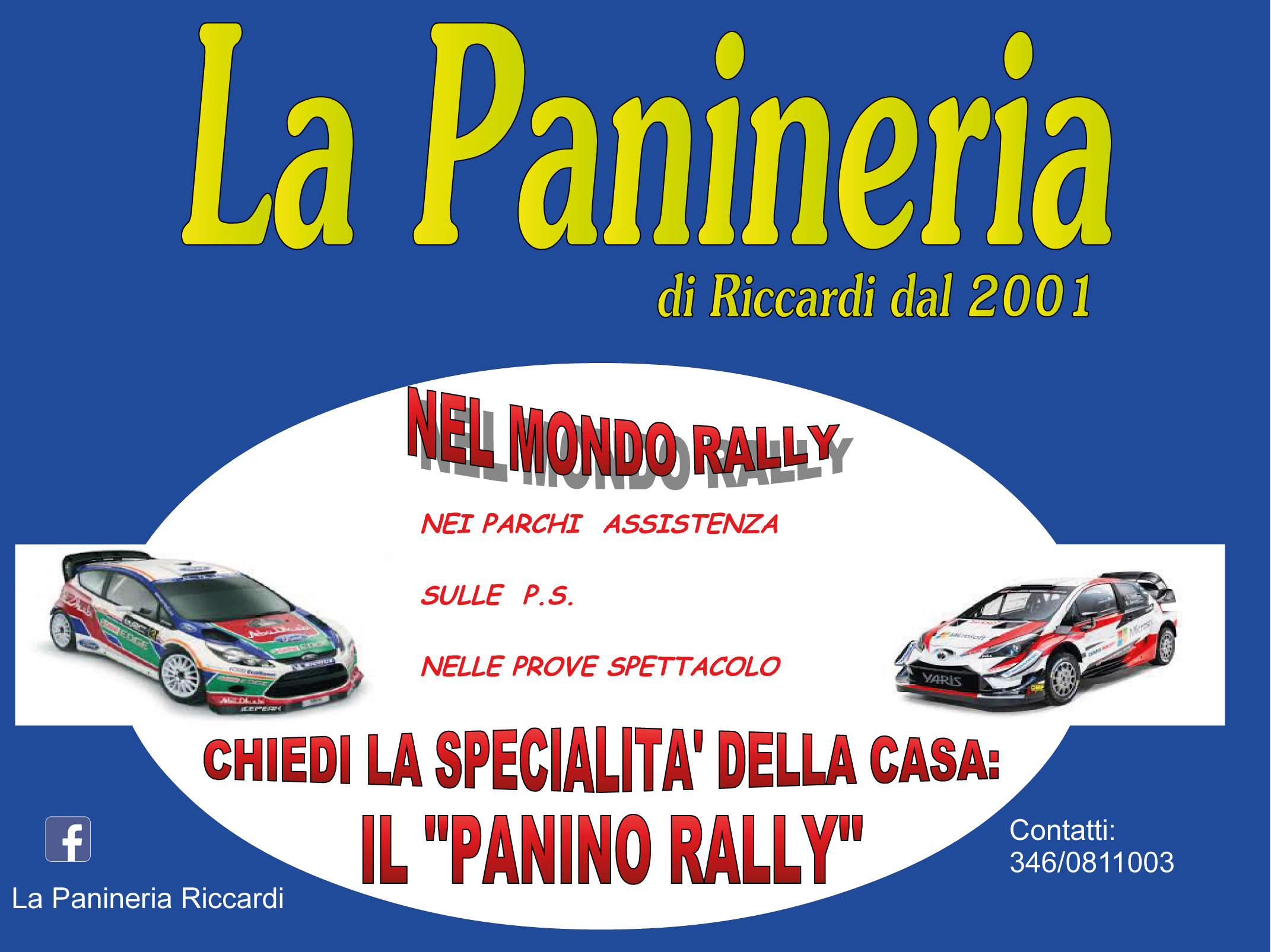 La Panineria di Riccardi dal 2001
